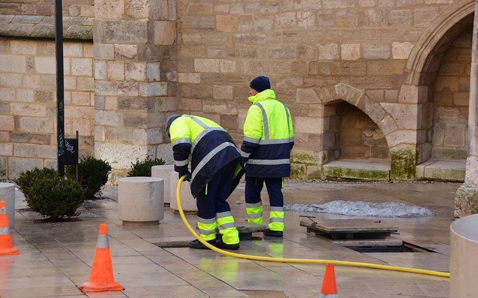 déboucher canalisations Juziers
